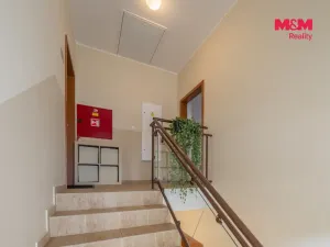 Pronájem bytu 2+kk, Mariánské Lázně, Zeyerova, 56 m2