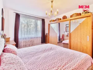 Prodej bytu 3+1, Chomutov, Písečná, 80 m2