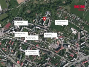 Prodej bytu 3+1, Frýdek-Místek - Frýdek, K Hájku, 81 m2