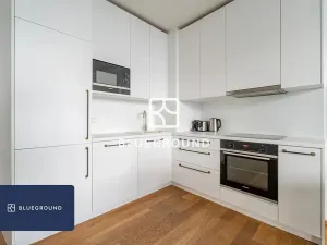 Pronájem bytu 2+kk, Praha - Holešovice, Komunardů, 59 m2