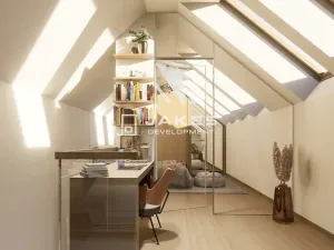 Prodej bytu 3+kk, Předboj, Ke Tvrzi, 104 m2