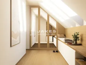 Prodej bytu 2+kk, Předboj, Ke Tvrzi, 72 m2