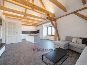 Prodej bytu 3+kk, Líšťany, 82 m2