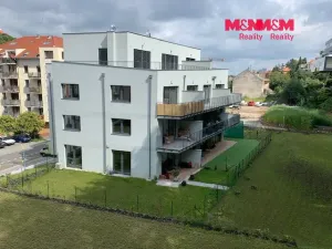 Pronájem bytu 2+kk, Praha - Smíchov, Na Neklance, 58 m2