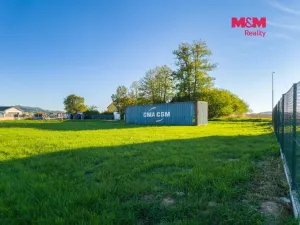 Prodej pozemku pro bydlení, Mladá Vožice, Lomenská, 699 m2