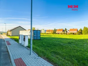 Prodej pozemku pro bydlení, Mladá Vožice, Lomenská, 699 m2