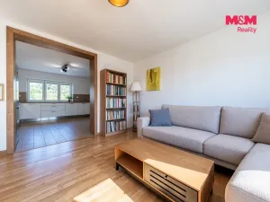 Prodej bytu 2+1, Jetětice, 63 m2