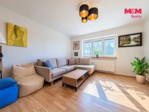 Prodej bytu 2+1, Jetětice, 63 m2
