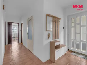 Prodej rodinného domu, Slavíkov - Horní Vestec, 140 m2