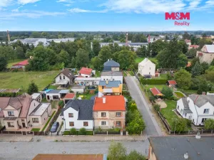 Prodej rodinného domu, Třebechovice pod Orebem, Orlická, 177 m2