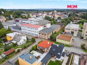 Prodej rodinného domu, Třebechovice pod Orebem, Orlická, 177 m2