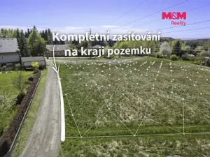 Prodej pozemku pro bydlení, Kramolna, 1427 m2