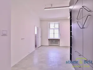 Pronájem kanceláře, Praha - Nové Město, Malá Štěpánská, 146 m2