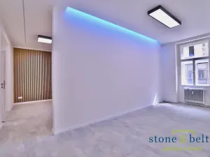 Pronájem kanceláře, Praha - Nové Město, Malá Štěpánská, 146 m2
