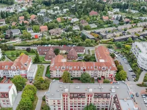 Prodej bytu 2+1, Praha - Kunratice, U zeleného ptáka, 67 m2