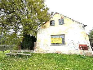 Prodej rodinného domu, Sedlice, 80 m2