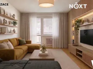 Prodej bytu 1+1, Šumperk, Temenická, 36 m2