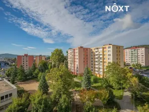 Prodej bytu 1+1, Šumperk, Temenická, 36 m2