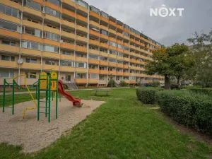 Prodej bytu 2+1, Olomouc, tř. Kosmonautů, 60 m2
