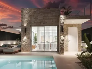 Prodej vily, Los Alcázares, Španělsko, 120 m2