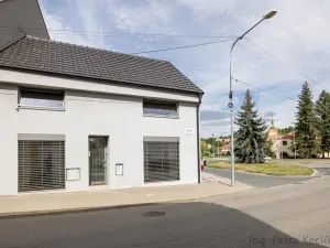Prodej bytu 5+kk, Brno - Slatina, Tilhonova, 154 m2