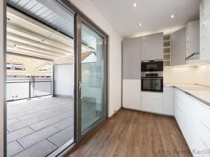 Prodej bytu 5+kk, Brno - Slatina, Tilhonova, 154 m2