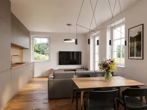 Prodej bytu 2+kk, Prášily, 47 m2
