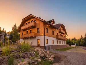 Prodej bytu 2+kk, Prášily, 47 m2