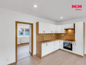 Prodej bytu 2+kk, Lochovice, 59 m2