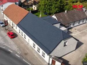 Prodej bytu 2+kk, Lochovice, 59 m2