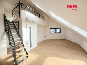 Prodej bytu 3+kk, Praha - Střížkov, Střížkovská, 68 m2