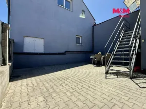 Pronájem bytu 1+kk, Kladno - Kročehlavy, Kozinova, 22 m2