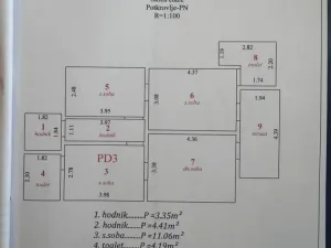 Prodej rodinného domu, Přelouč, B. Němcové, 320 m2