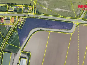 Prodej komerčního pozemku, Kočí, 6202 m2