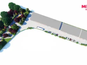 Prodej komerčního pozemku, Kočí, 6202 m2