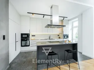Pronájem bytu 4+kk, Hradec Králové, Heřmanova, 137 m2
