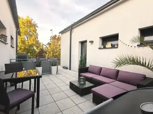 Prodej bytu 3+kk, Vestec, U Hrubých, 73 m2
