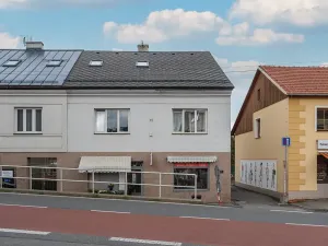 Pronájem bytu 3+1, Vizovice, Říční, 65 m2