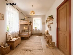 Prodej chalupy, Sedlec-Prčice, 103 m2