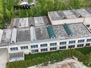 Pronájem výrobních prostor, Roudnice nad Labem, Pracnerova, 2250 m2