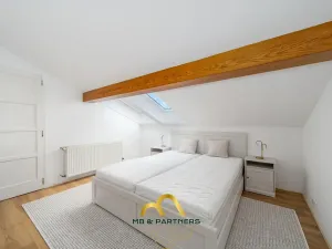 Pronájem bytu 3+kk, Praha - Vinohrady, Pod Karlovem, 85 m2