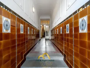 Pronájem bytu 3+kk, Praha - Vinohrady, Pod Karlovem, 85 m2