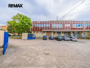 Pronájem obchodního prostoru, Štětí, Obchodní, 1366 m2