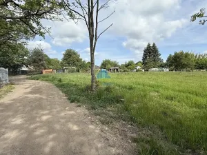 Prodej zahrady, Františkovy Lázně - Horní Lomany, Horní, 1302 m2