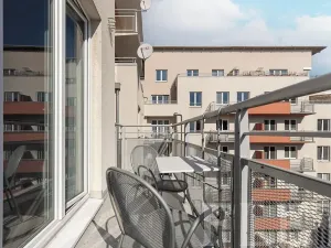 Pronájem bytu 2+kk, Praha - Záběhlice, Velenovského, 53 m2