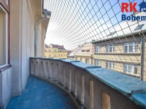 Prodej bytu 3+1, Praha - Bubeneč, Čechova, 125 m2