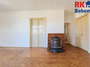 Prodej bytu 3+1, Praha - Bubeneč, Čechova, 125 m2