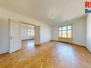 Prodej bytu 3+1, Praha - Bubeneč, Čechova, 125 m2