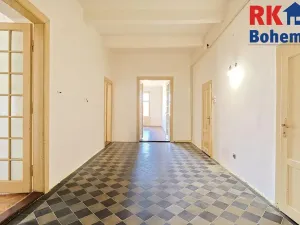 Prodej bytu 3+1, Praha - Bubeneč, Čechova, 125 m2