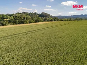 Prodej pole, Rožmitál pod Třemšínem - Skuhrov, 1439 m2